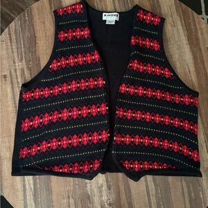 Jan Leslie Elegant Black Knitwear